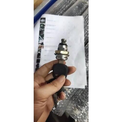 Passenger car "general luggage compartment cylinder with tongue