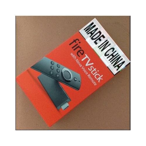 New TV remote control Compatible with Amazon fire stick whit alexa voice remoe