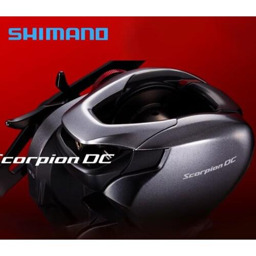 SHIMANO 21 SCORPION MD 300XG 301XG 300XGLH 301XGLH Fishing Reel Shipping From Japan