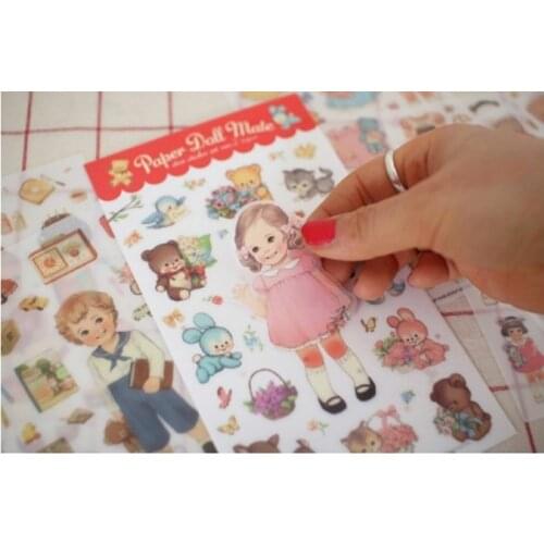 SJMANDUN Scrapbooking Kits