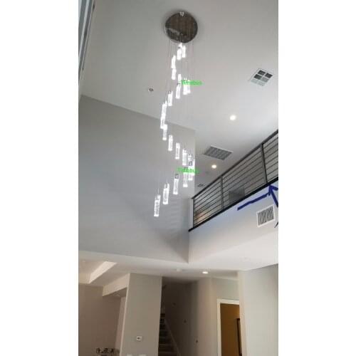 Hanging Lamps for Kitchen Pendant Lamp Modern Pendant Lights for Spiral Staircase Hanging Lights for Dining Room Staircase Light