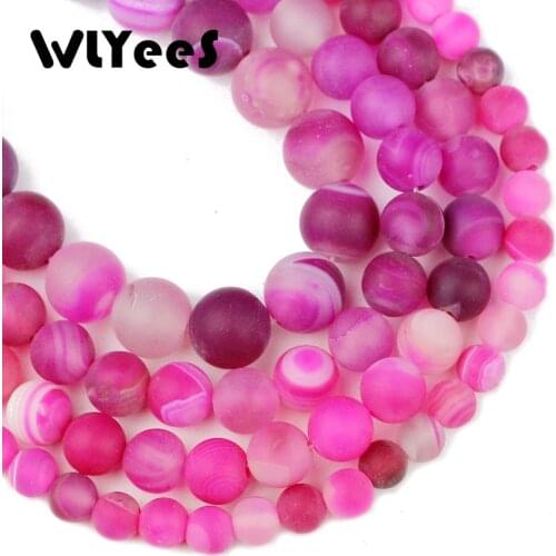 Wlyees Round Beads