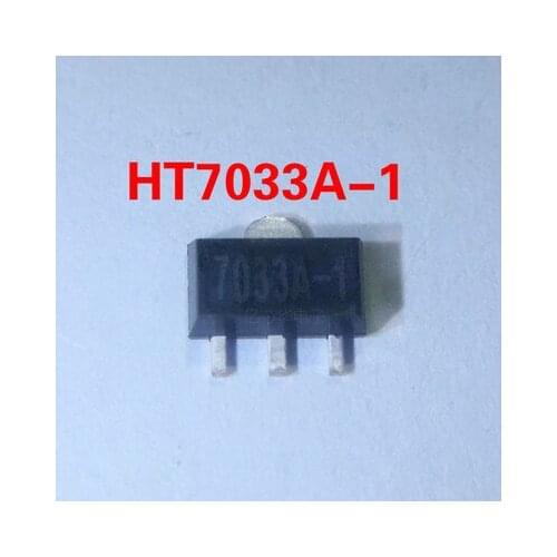 1pcs/lot HT7033-1 HT7033 SOT-89