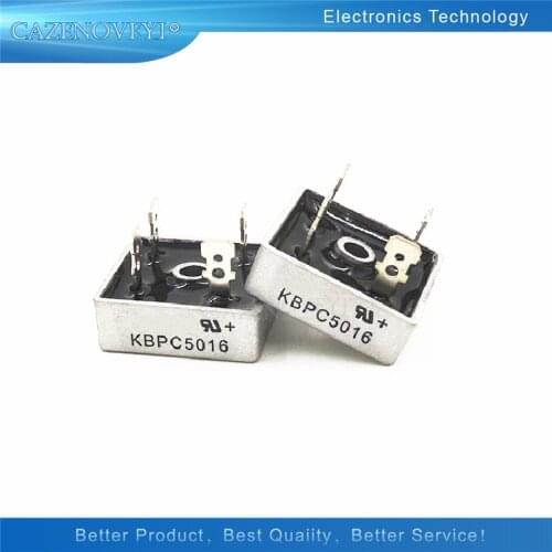 1pcs/lot KBPC5016 SKBPC5016 DIP 50A 1600V new original In Stock