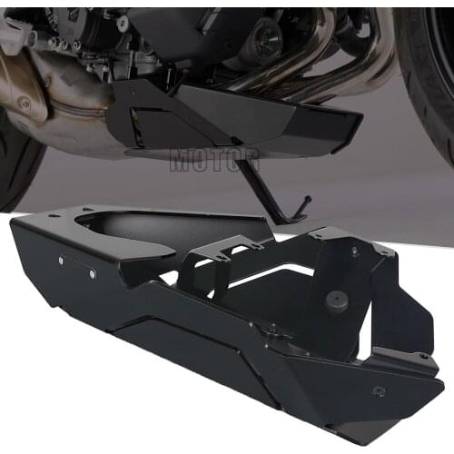 Motorcycle Accessories Engine Housing Guard Cover Protection FOR YAMAHA MT-09 TRACER FJ-09 XSR900 FJ09 MT09 XSR 900 2015-2021