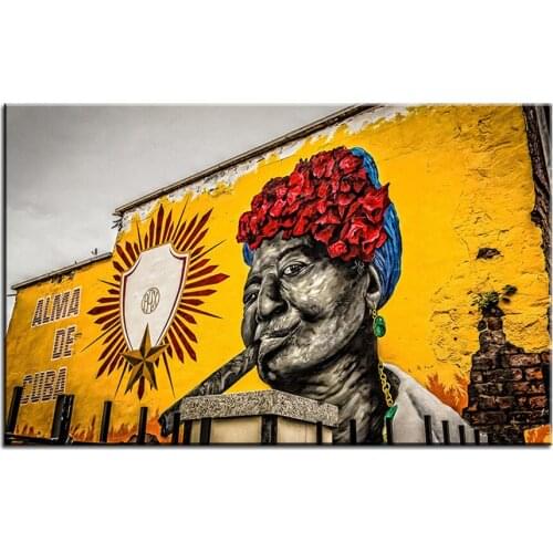 Diamond Painting Portrait 5d diy Full Drill Embroidery Crystal Diamond Mosaic alma de cuba painting Cross Stitch Kit Needlework