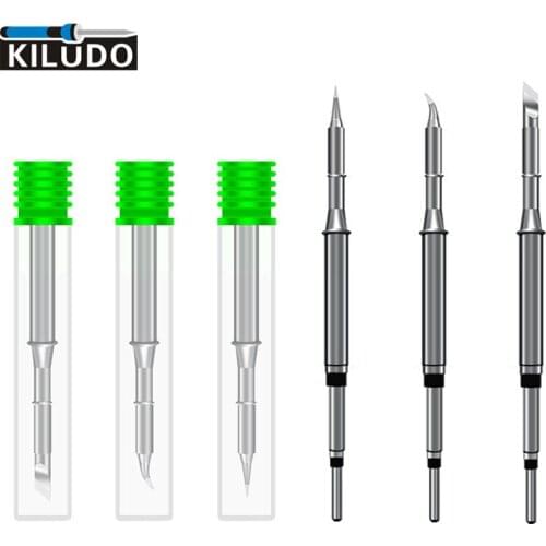 C115 série ponta de solda/cabeça de cartuchos para jbc NT115-A nano lidar com jbc NASE-C sugon t36 t3602 estação de solda pr