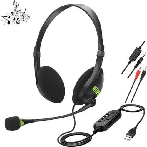 Didoifly Headphones With Microphone