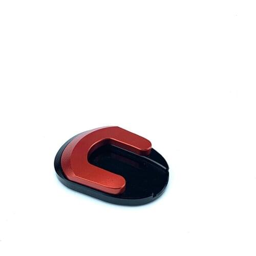 For Honda PCX FORZA 300 aluminum alloy motorcycle modified side brace and enlarged cover