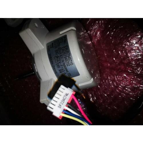 DC310V LG Variable Frequency Air Conditioner Motor EAU57945702 EAU57945701 SIC-67FV-F143-5