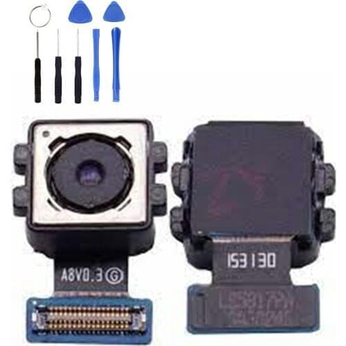 FOR Samsung C500 C700 Back Rear big Main Camera Module Flex Cable Back Facing Camera Replacement