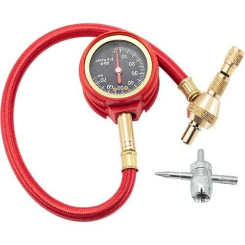 Car Truck Air Pressure Inflator Gauge 0-70psi Vehicle Manometer Tyre Pressure gauge Tester Tire Repair Tools For car motorcycles