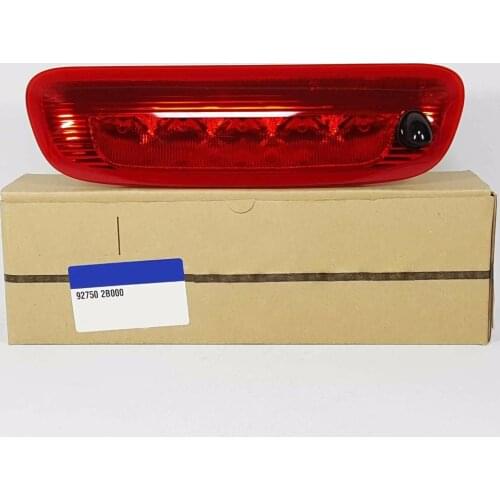 OEM 927502B000 92750 2B000 92750-2B000 High brake light assembly Rear Mounted Stop Lamp For HYUNDAI SANTA FE 2005-2012