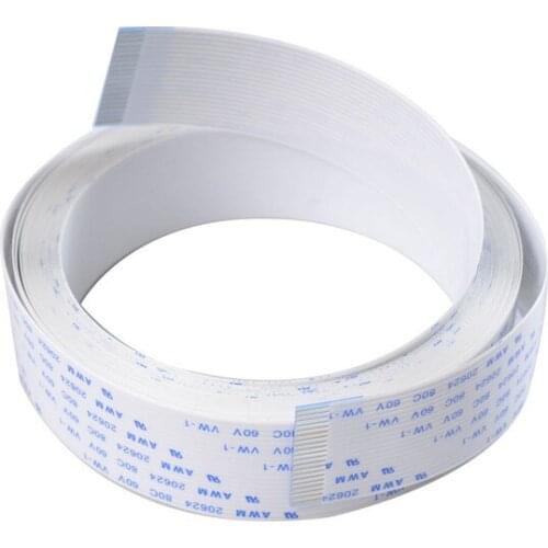 Galaxy Printer UD-181LA/1812LA/1812LC/2512LC/3212LC 20pin 5500mm FFC data cable opposite side