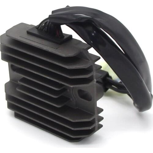 Voltage Regulator Rectifier For Arctic Cat TRV 500 TBX 400 4X4 AUTOMATIC TRANSMISSION ATV 2X4 MANUAL FIS LE 0530-006 0530-137