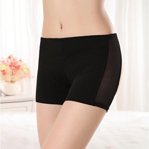 Sexy Women Low Waist Hollow Out Panties Body Shorts Shaperwear Briefs Underwear Ladies Pants Underwear Large Size Safety Pants