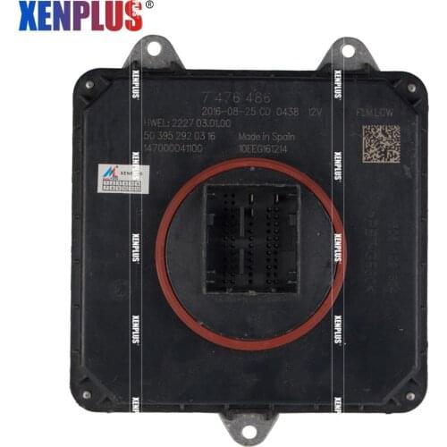 Xenplus 1pc 7444685 Genuine LED Headlight Module Original LED 1 305 102 304 For BMW f30 LCI 63117444685