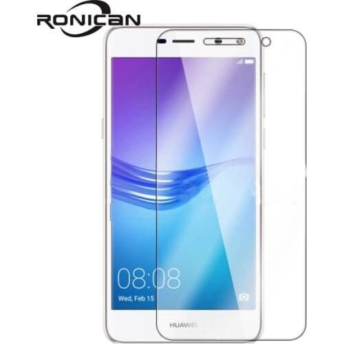 Tempered Glass For Huawei Y6 2017 Nova Young MYA-L11 MYA-L41 Screen Protector protective Film For Huawei y6 2017 5.0inch Glass