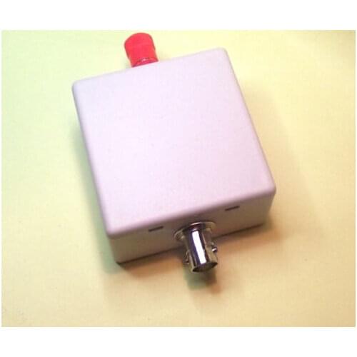 100K-50MHz RTL-SDR Supporting long Antenna 9:1 Impedance Transformer Balun BNC