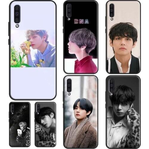 Taehyung Case For Samsung A02S A20S A10S A20e A21S A50 A70 A31 A51 A71 A12 A32 A42 A52 A72 Cover