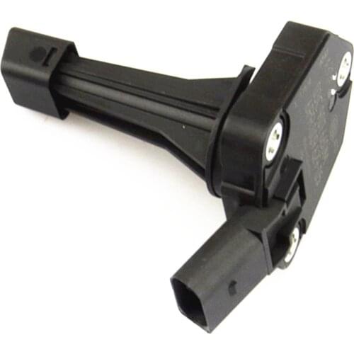 SCJYRXS Black Car Oil Level Sensor For A3 A4 A5 A6 A8 Q5 Q7 TT S4 S5 S8 Golf Passat CC Caddy Eos Seat 03C 907 660 M 03C907660M