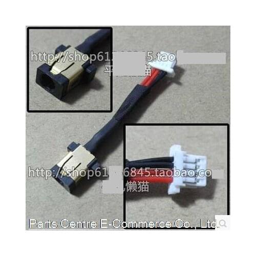 For ACER S7-191 S7-393 DC Power Jack Charging Cable Wire Cord Connector