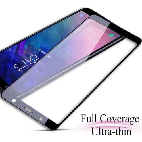 Kkwxhl Screen Protectors For Samsung Galaxy A6 Plus