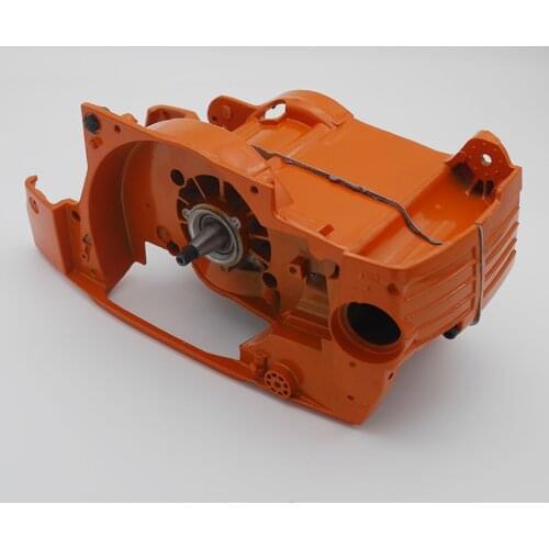 Engine Housing Crankcase Assy Fit For Husqvarna 372 365 362 371 Gas Chainsaw Chain Saws Spare Parts