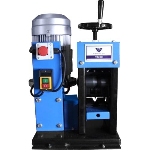 Mancooper Perforators