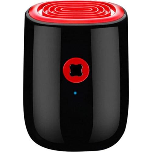 Small Air Dryer 800 ML Mini Semiconductor Dehumidifier Moisture Absorber Air Dehumidifier For Home Deshumidificador