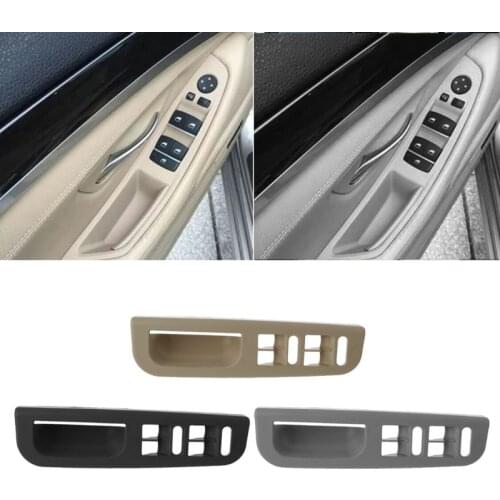 Car Door Window Switch Control Panel Bezel Driver Side For VW Volkswagen Passat B5 Jetta Golf Bora MK4