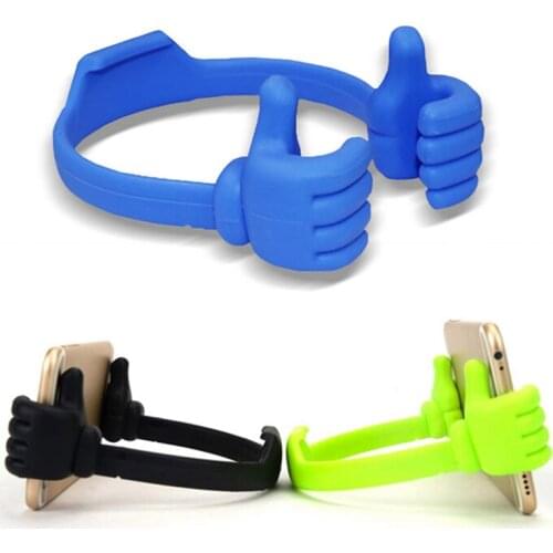 Portable mobile cell phone tablet Thumb holder support stents For Huawei Mate 20 X SE Nova 2 3 3i P Smart 2019 P20 Lite Pro