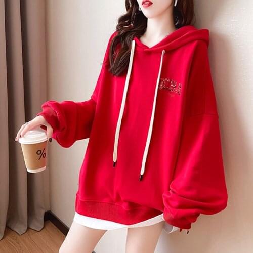 SYTYCLHABROU Women's Fleece Hoodies
