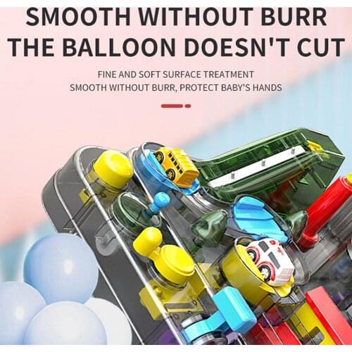 Tosky Car Big Adventure Transparent Car Break Through Sliding Toy Car Model Spacecar