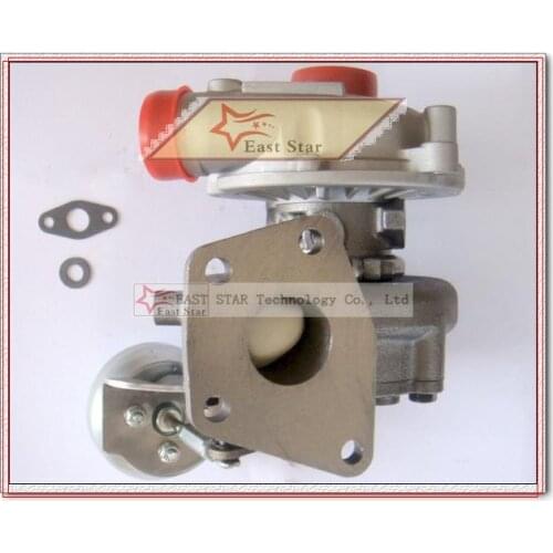 Turbocharger RHF4V VJ32 RF5C13700 RF5C.13.700 VDA10019 Turbo For MAZDA 6 CiTD MPV II DI Premacy 2002- J25S LW MZRCD 2.0L 143HP