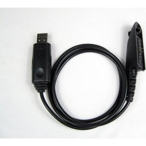 5PCs USB Programming Cable for Motorola PTX760 MTX850 PRO7150 HT750 HT1250 PRO5150 GP328 GP340 GP380 GP640 GP680 radio