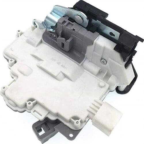 Rear Left Door Lock Catch Mechanism Compatible 5P0839011C 5P0839011 5P0833055A 1P0839015A For Seat Altea Seat