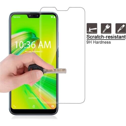 Screen Protector Tempered Glass For Asus ZenFone Max Pro Plus M2 M1 Shot ZB634KL ZB633KL ZB631KL ZB570TL ZB602KL Protective Film