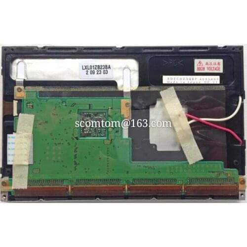 LTA070B792F LTA070B790F LXL01ZB23BA EDTCB23QAF EDTCB23QEF 7inch 800*480 LCD Screen Display Panel