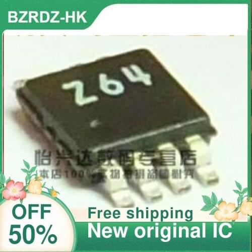 2-10PCS/lot LM4864MMX LM4864 Z64 MSOP-8 New original IC