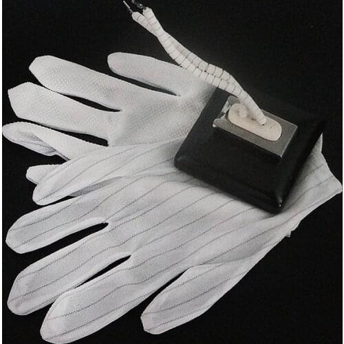 1Set 80*80mm 450W Infrared Top Ceramic Heating Plate With ESD Anti-Slip Gloves For BGA Station IR6000 IR6500 IR-PRO-SC