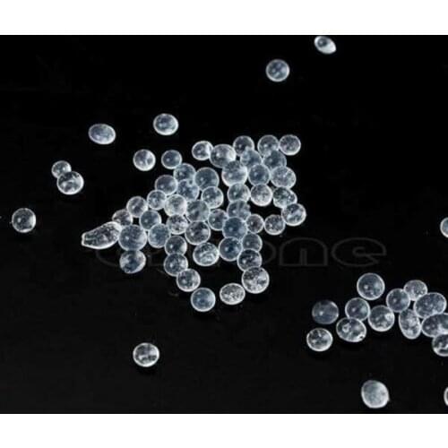 100 Packets Lot Silica Gel Sachets Desiccant Pouches Drypack Ship Drier Q1JA