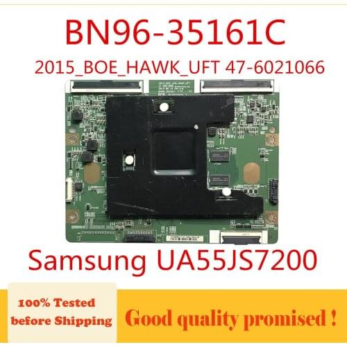 BN96-35161C 2015_BOE_HAWK_UFT 47-6021066 T-Con Board For Samsung UA55JS7200 T Con Board Original Replacement Board 55 Inch TV