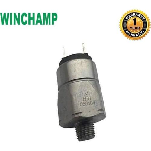 Oil pressure sensor pressure switch 660404 CLG915 922 925 936D for Liugong excavator parts Suitable