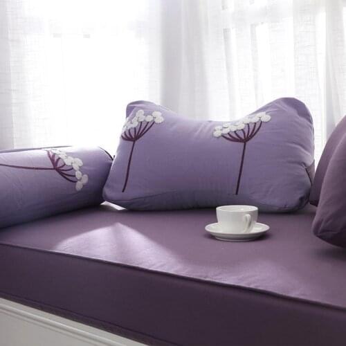 Decorativo Nordic Decoration Bed Silla Jardin Outdoor Infantil Mattress Balcony Home Decor Cojin Seat Cushion Window Bay Mat