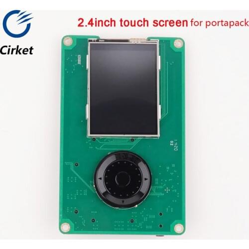 Portapack for sdr receiver Demo Board Hackrf one with RF plus Acrylic shield 1MHz to 6MHz mainboard of SDR amateur