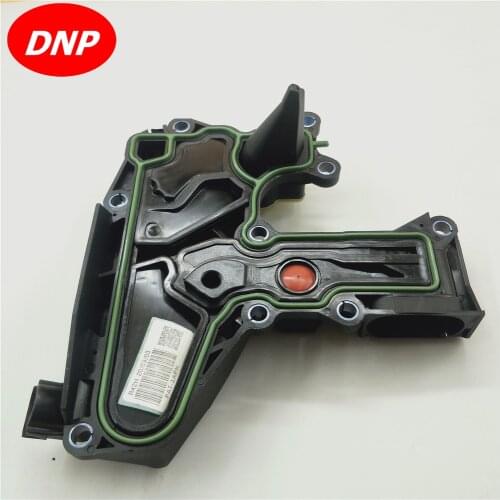 DNP Oil Water Separator For Audi A4 Q5 TT VW Golf Jetta 2.0T 06H103495AK/06H103495AH/06H103495E/06H103484B/ 06H103495AC