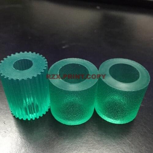 Good quality green rollers tire For Kyocera KM 8030 6030 620 820