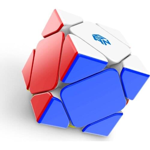 Gan Cubes Gan Magnetic Skew Cube Gan Profissional Cube Toys 2020 S Speed Cube Gan Magnet Cube Gan Puzzle Educational Toys