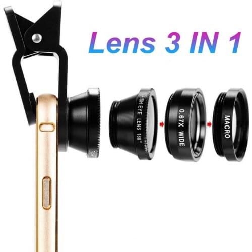 Mcoplus Mobile Phone Lenses